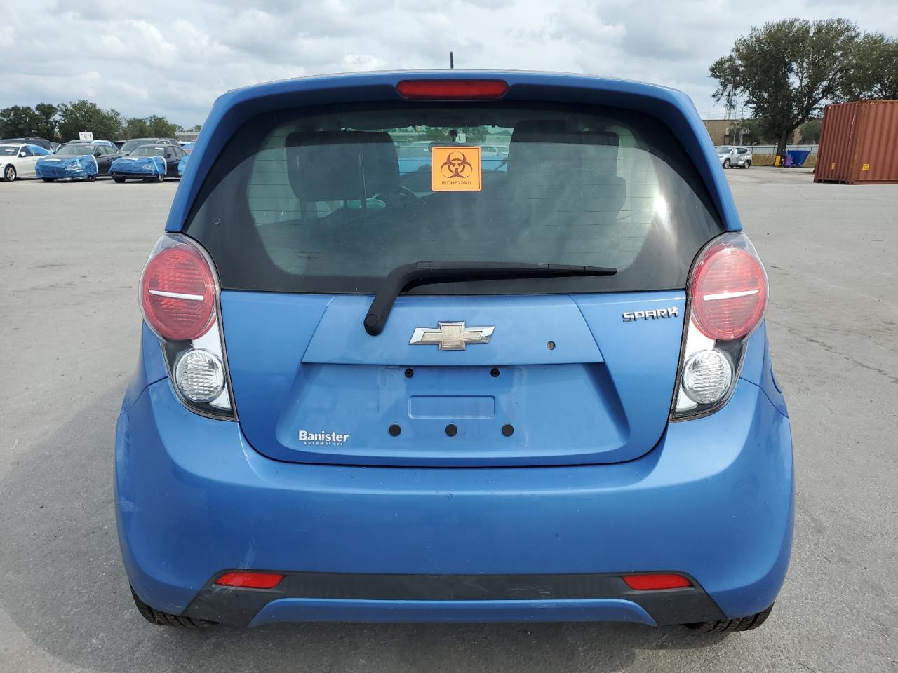 2015 Chevrolet Spark - Image 6