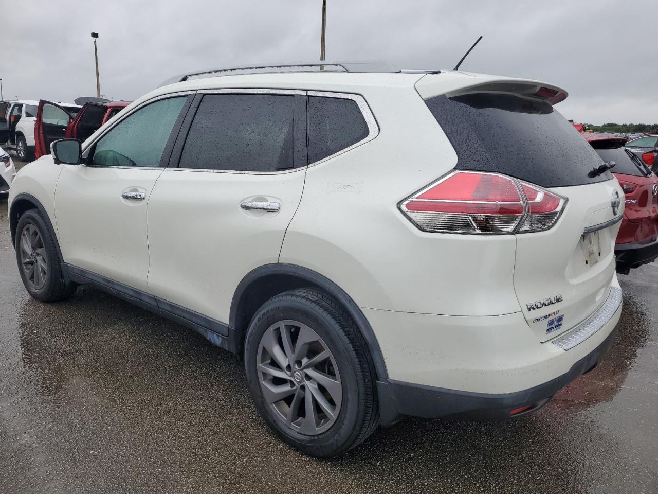 5N1AT2MVXGC886832 2016 NISSAN ROGUE - Image 2