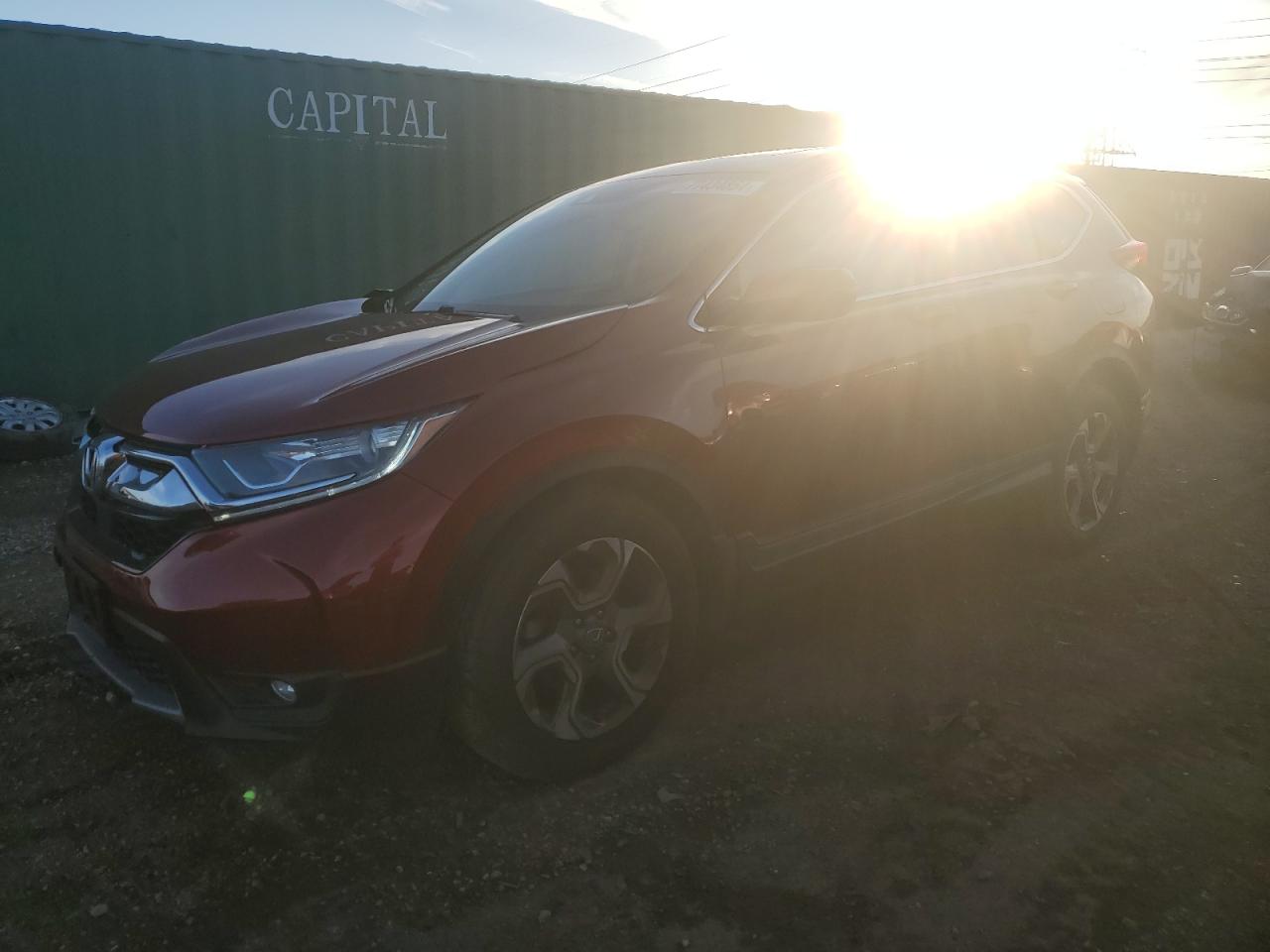 Honda CR-V