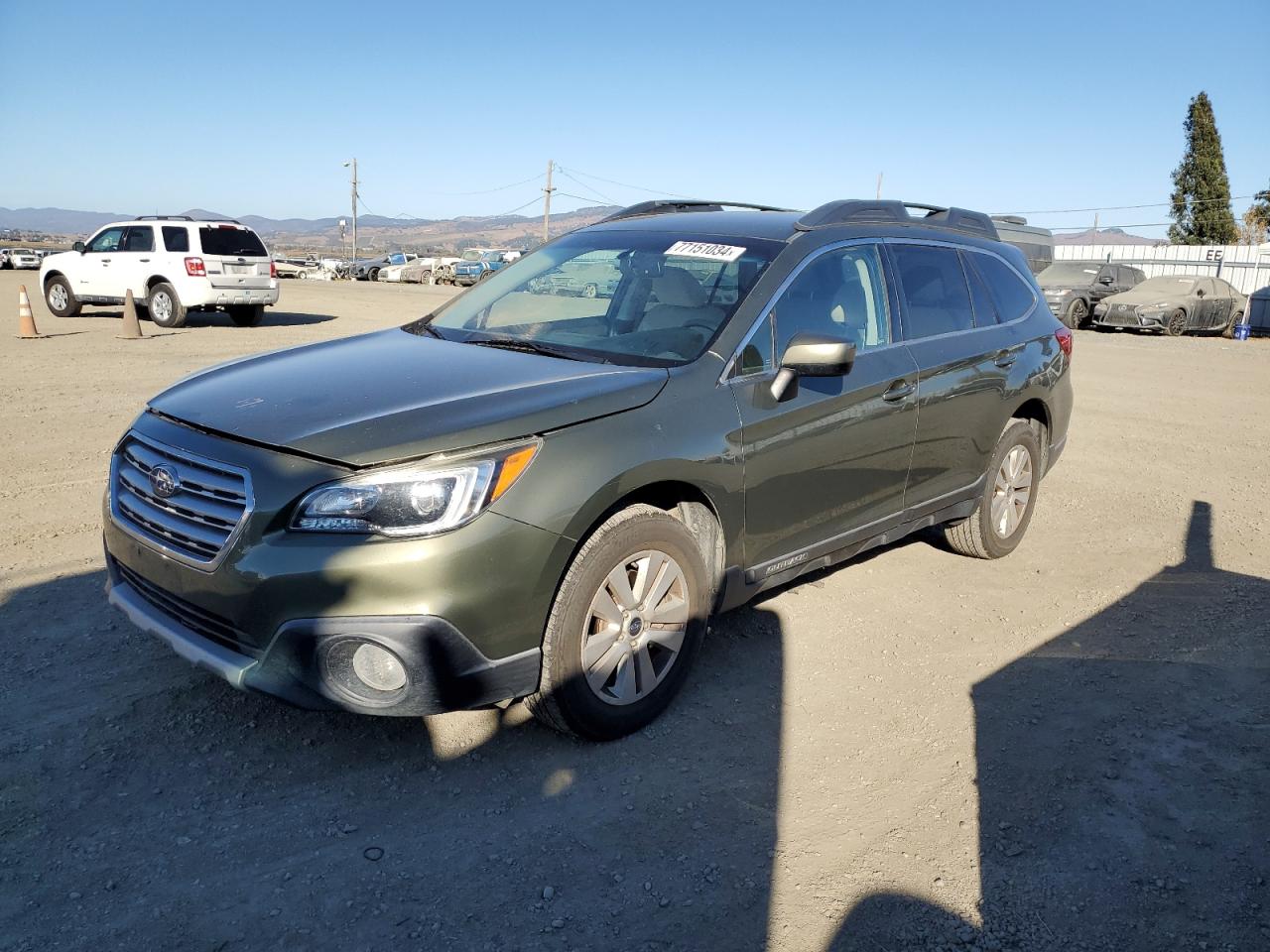 2016 Subaru Outback - Image 1