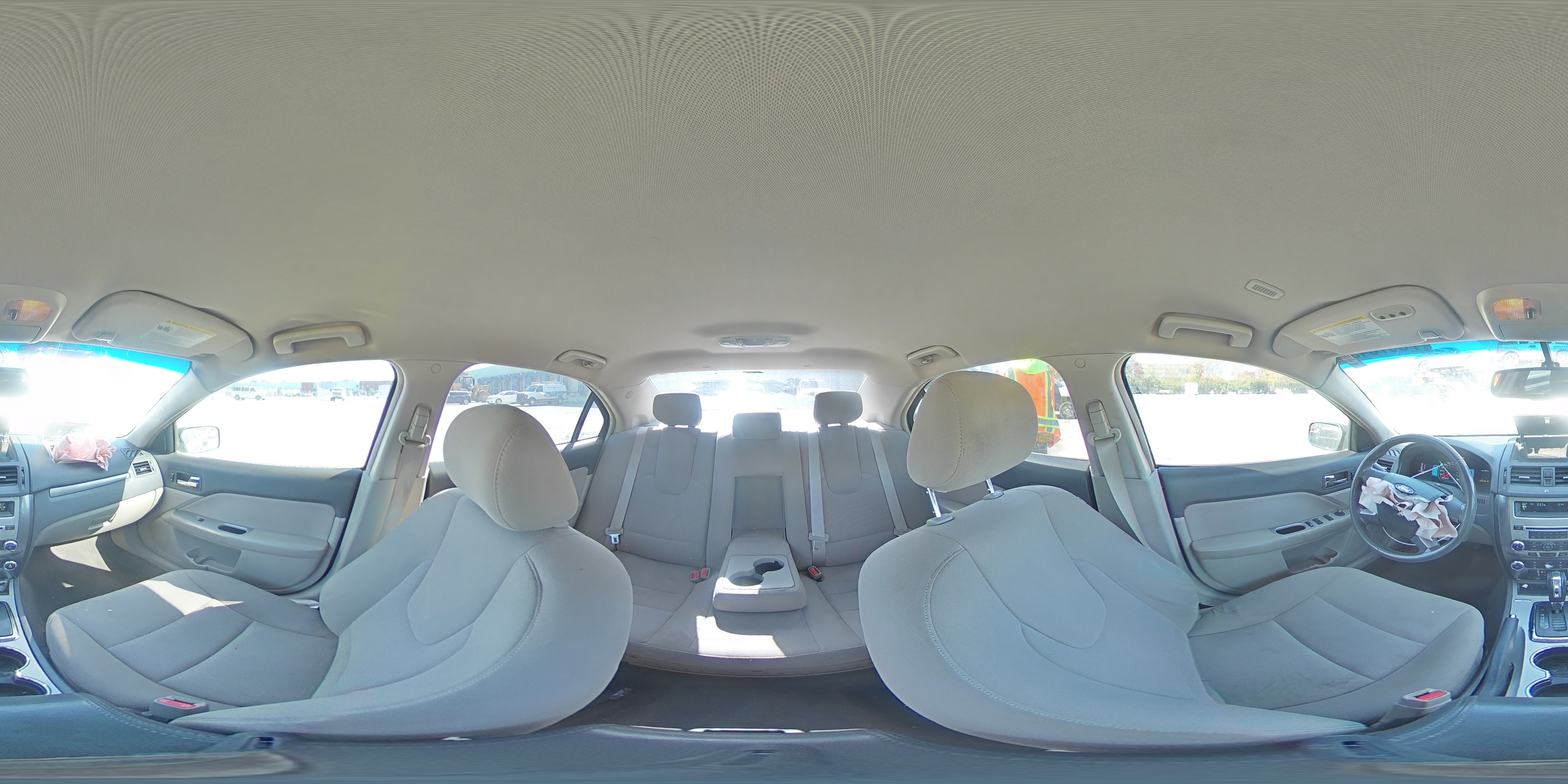 2011 Ford Fusion Hybrid VIN: 3FADP0L35BR198263 Lot: 76678494