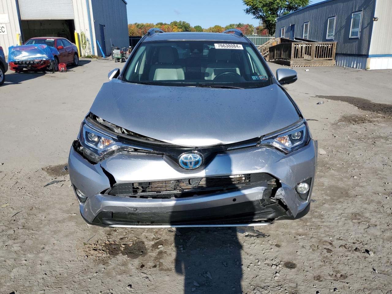 2017 Toyota RAV 4 - Image 5
