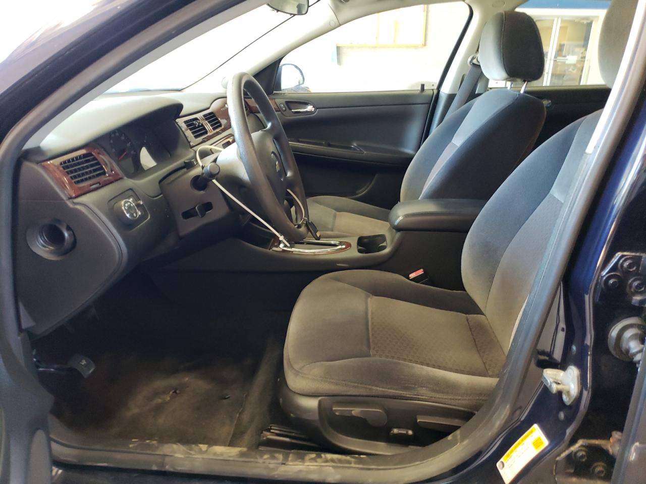 2011 Chevrolet Impala Ls VIN: 2G1WF5EK5B1310029 Lot: 74705044