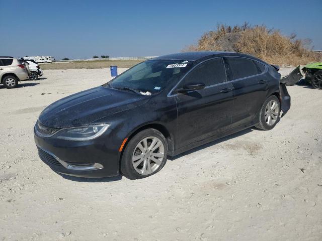 2017 Chrysler 200 Limited