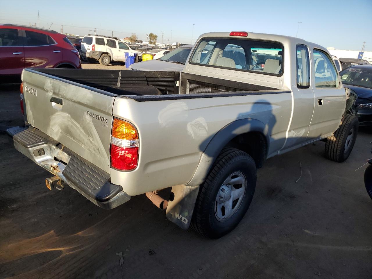 2003 Toyota Tacoma - Image 3
