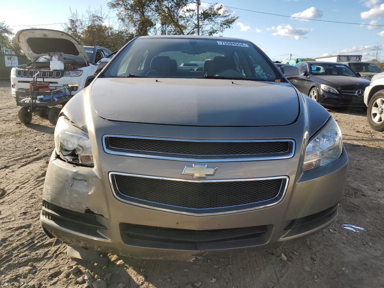 2008 Chevrolet Malibu 1Lt VIN: 1G1ZH57B98F203510 Lot: 75594554