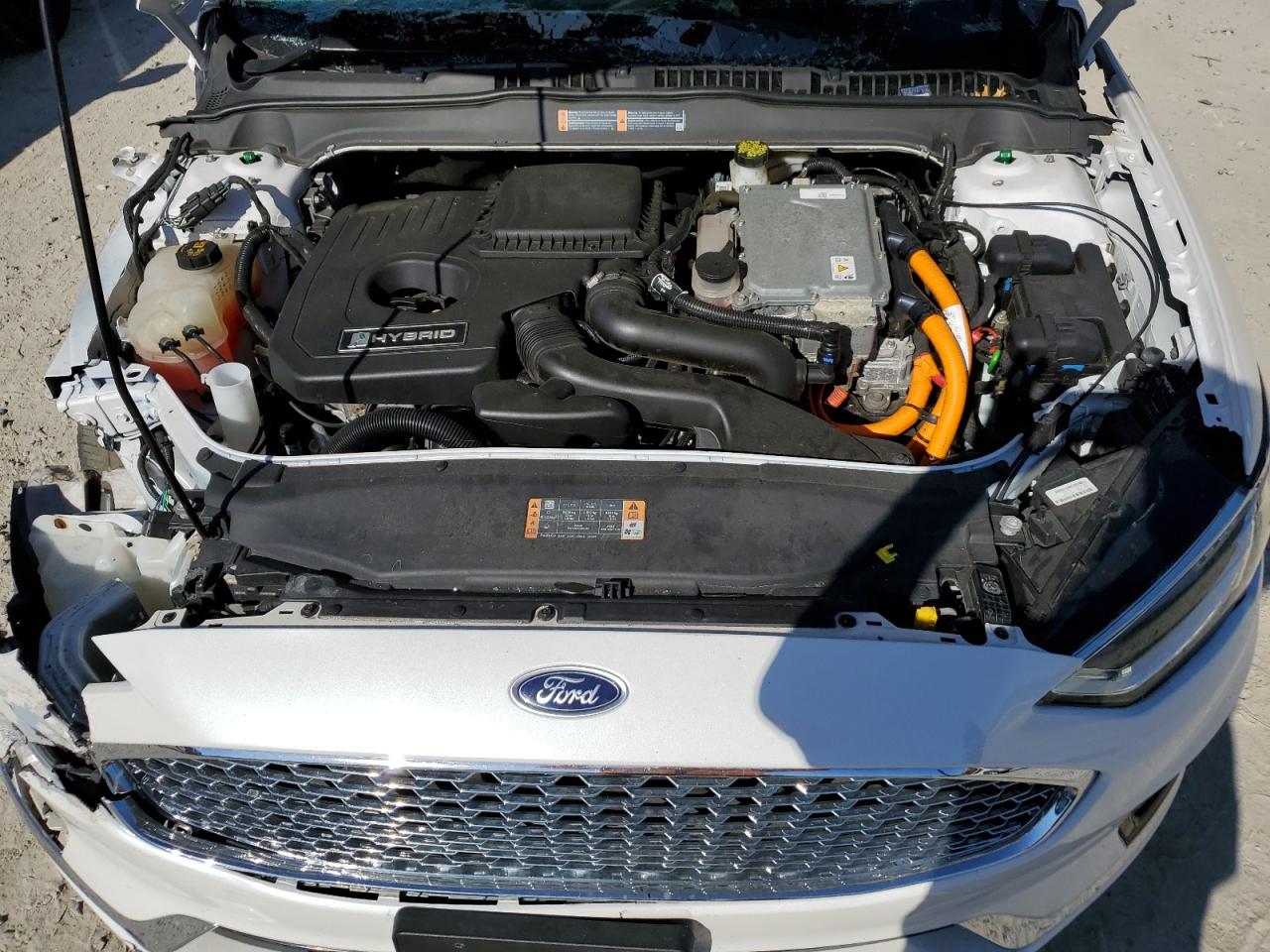 2020 Ford Fusion - Image 11