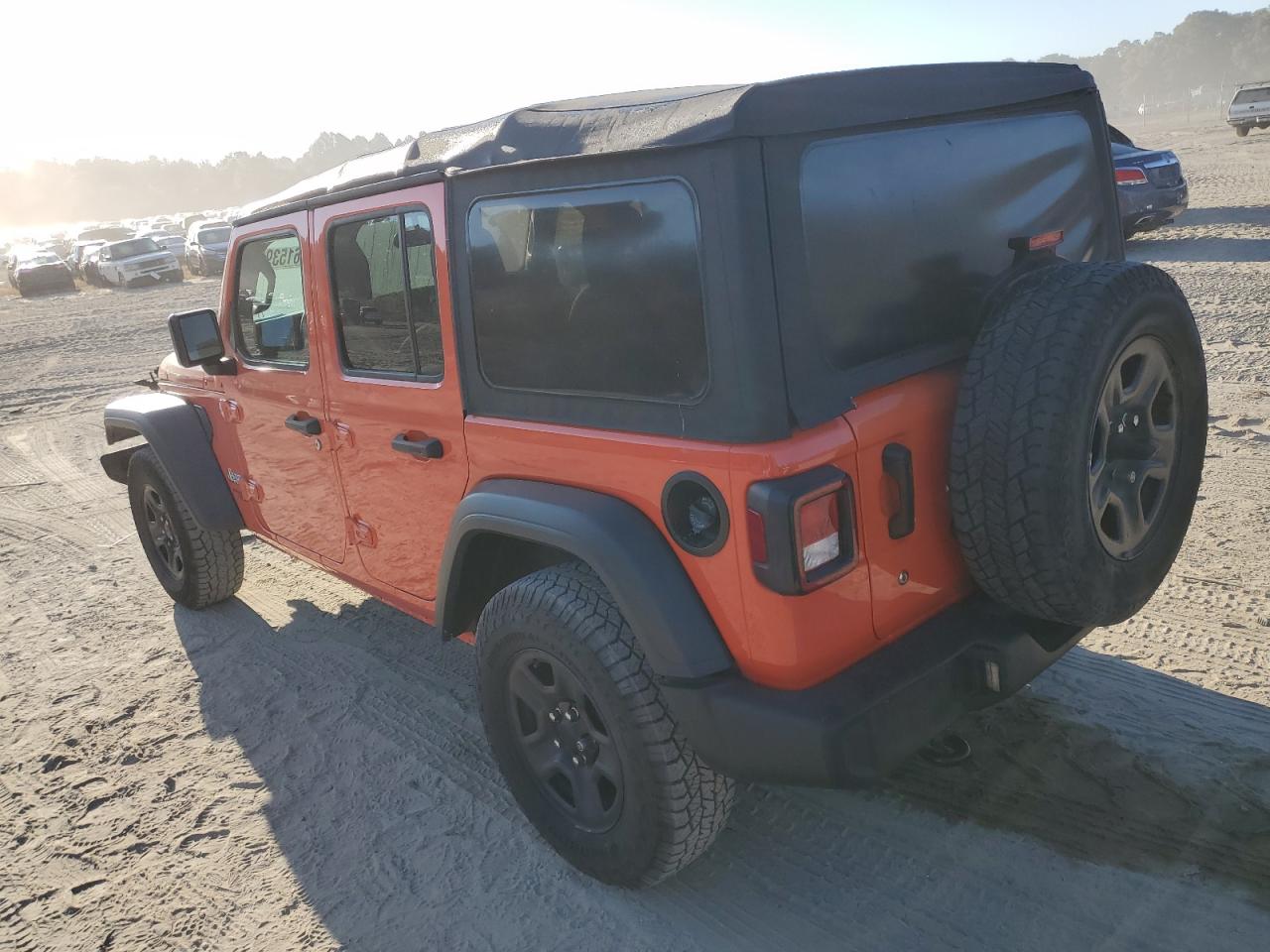 2018 Jeep Wrangler - Image 2