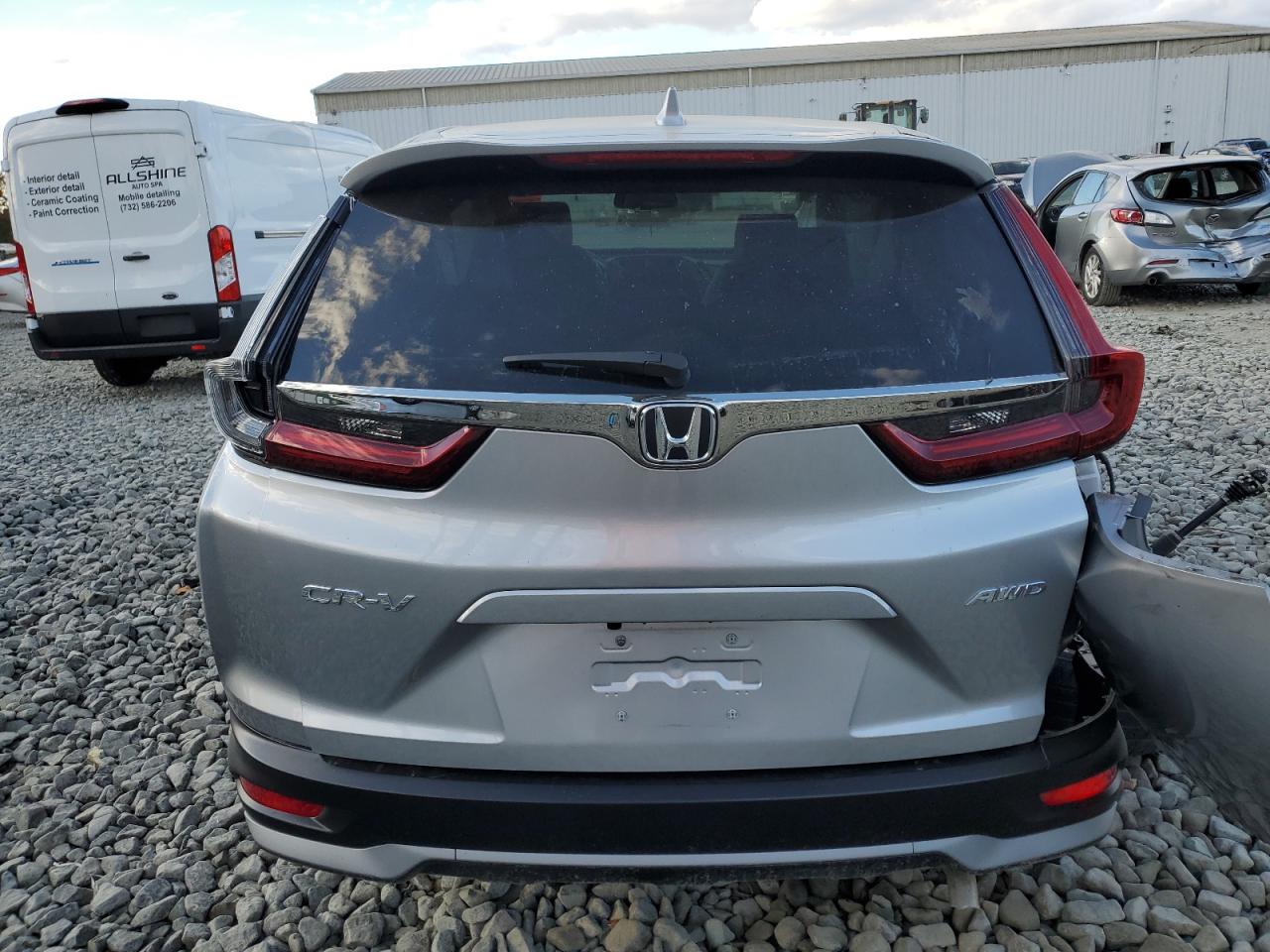 2020 Honda Cr-V Exl VIN: 2HKRW2H80LH696359 Lot: 76137904