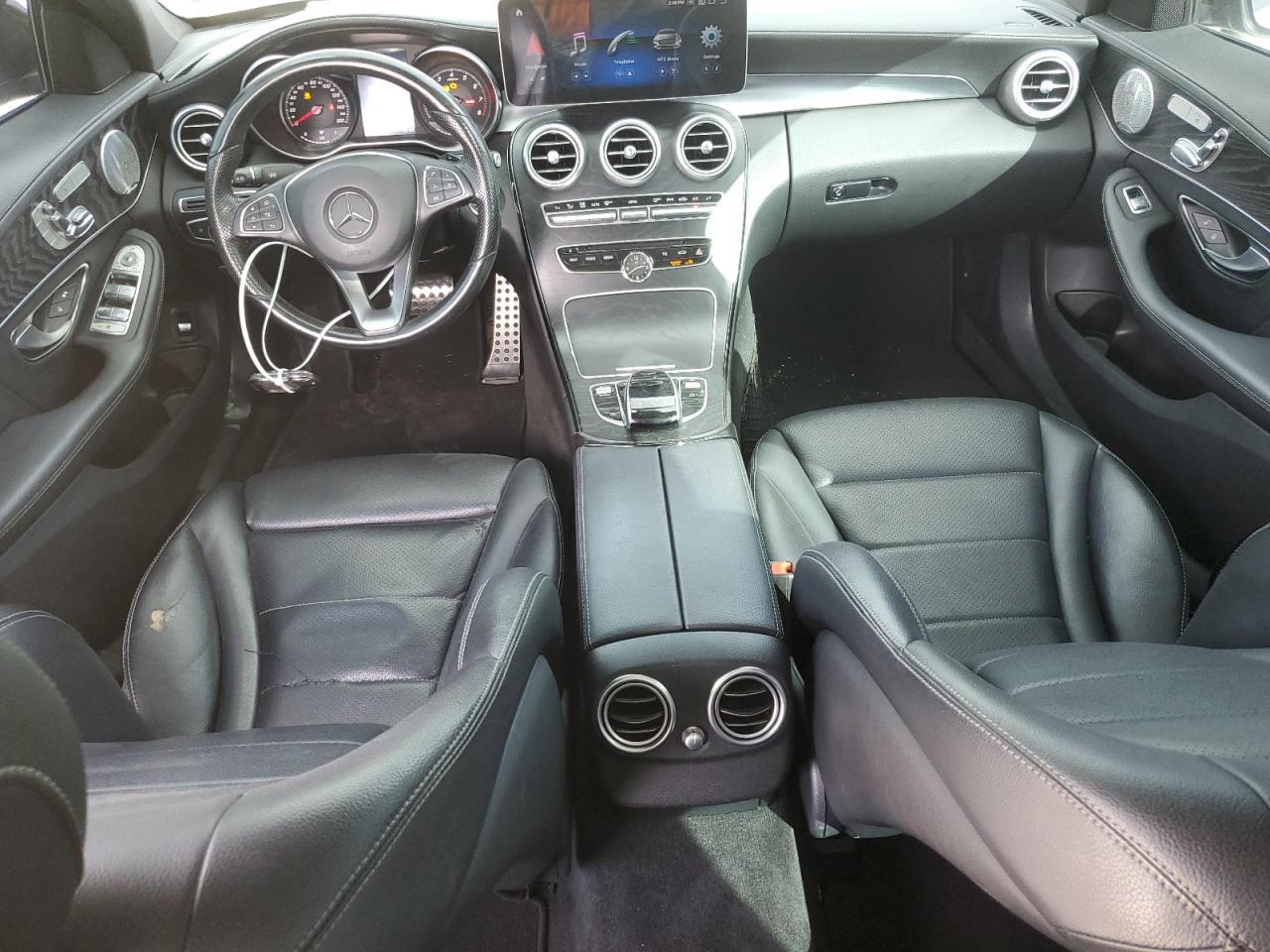 2016 Mercedes-Benz C-klasse - Image 8