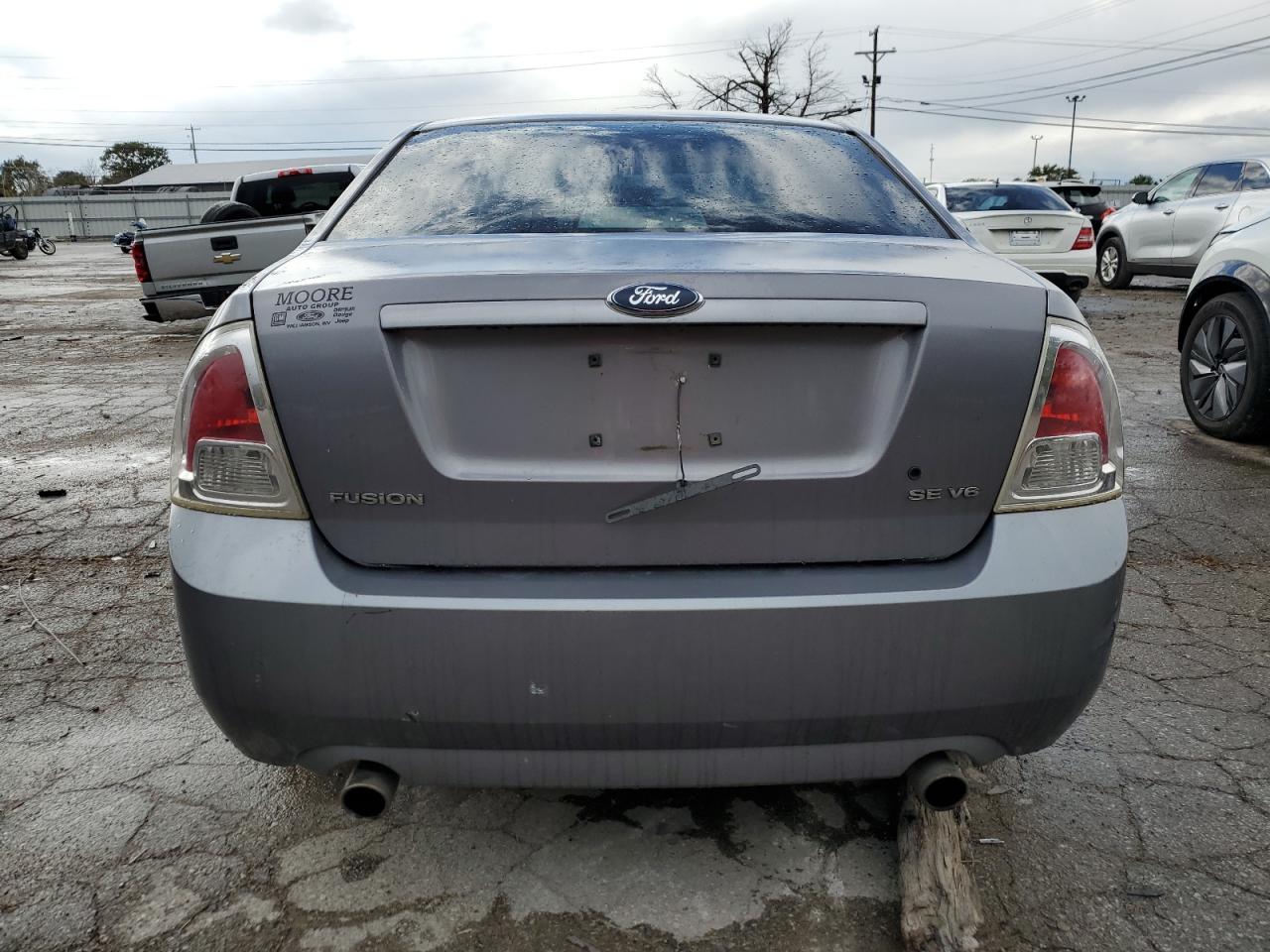 2007 Ford Fusion - Image 6