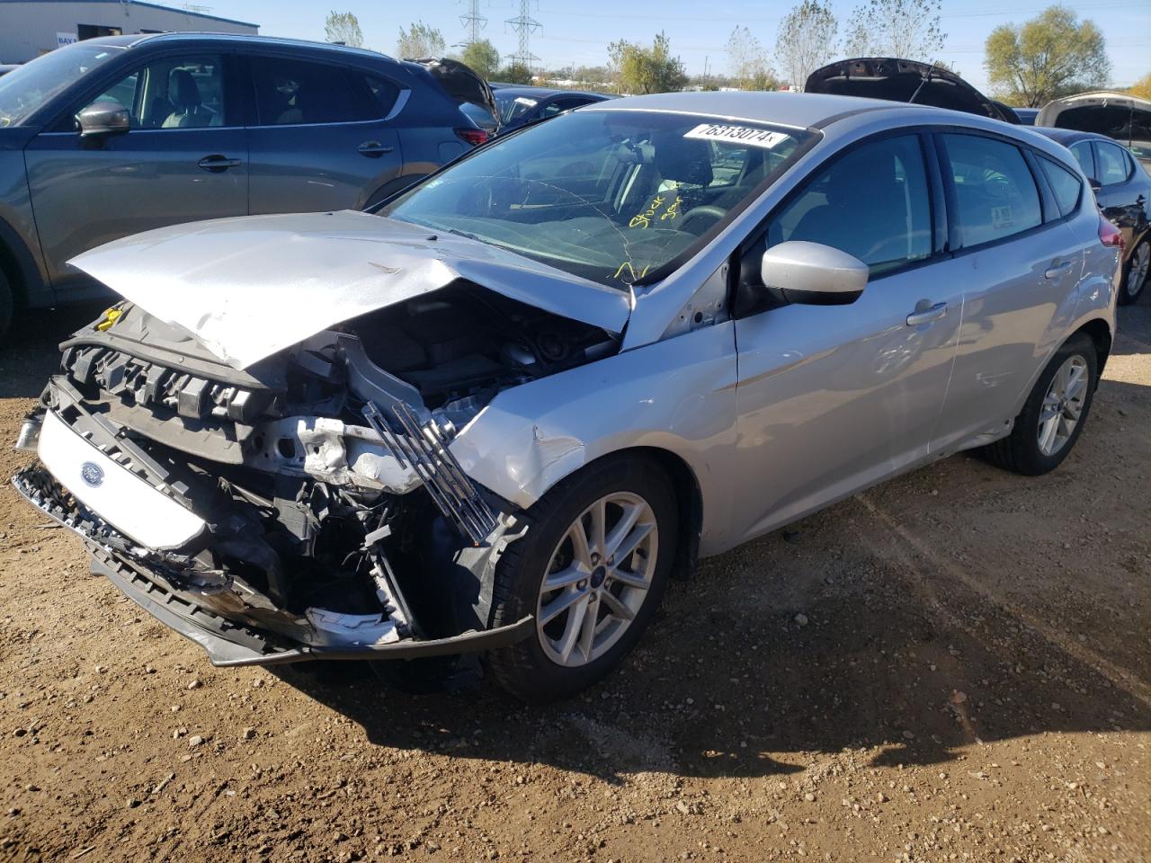 2018 Ford Focus - Image 1