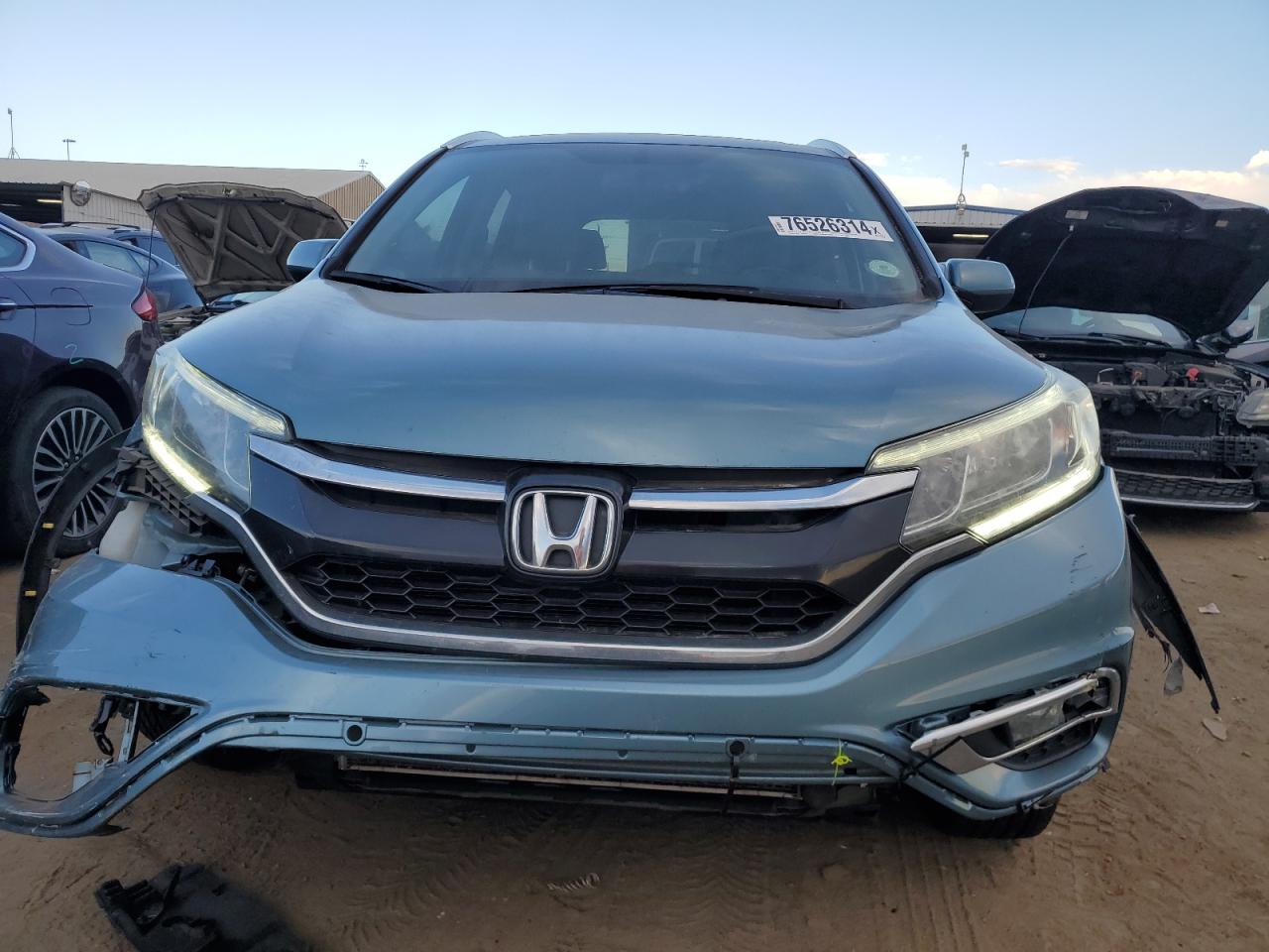 2015 Honda CR-V - Image 5