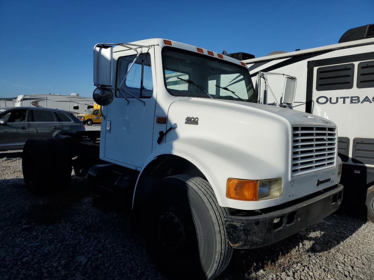 1999 International 4000 4900 VIN: 1HSSDAAN3XH643278 Lot: 75504764