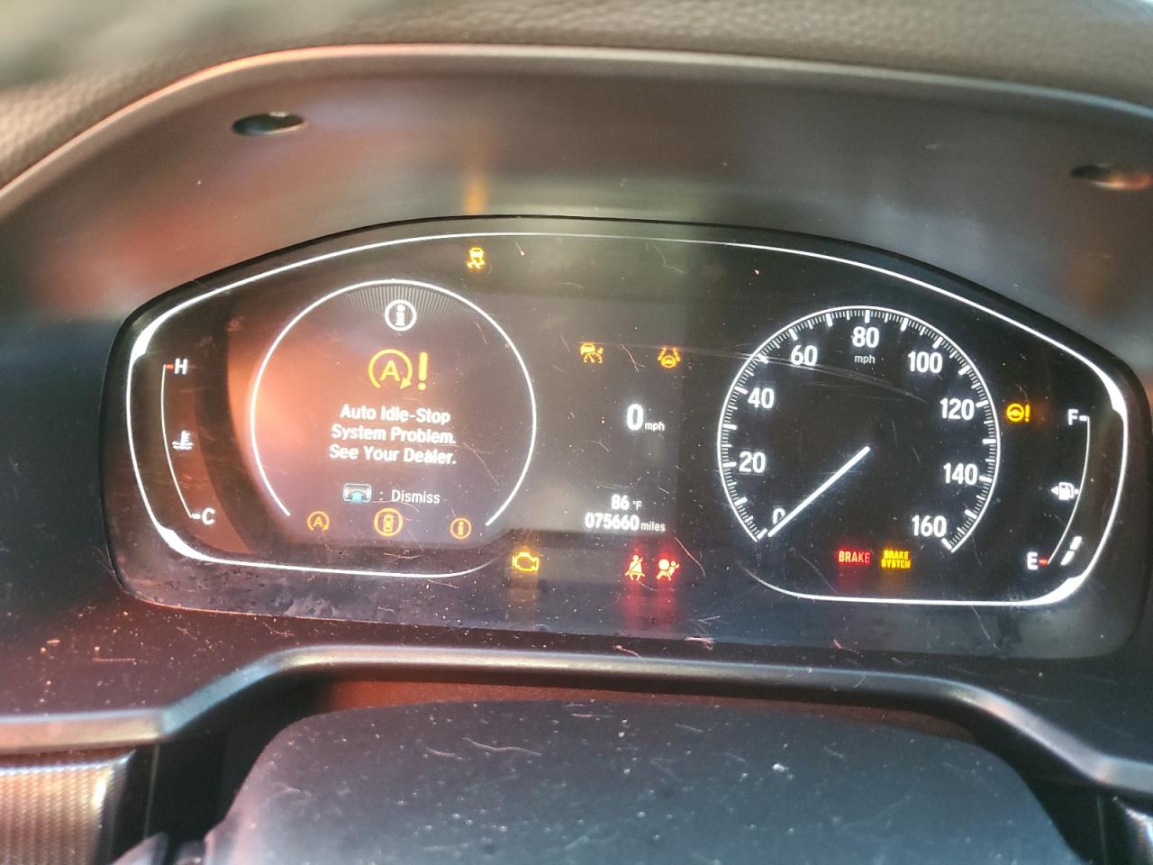 2022 Honda Accord - Image 9