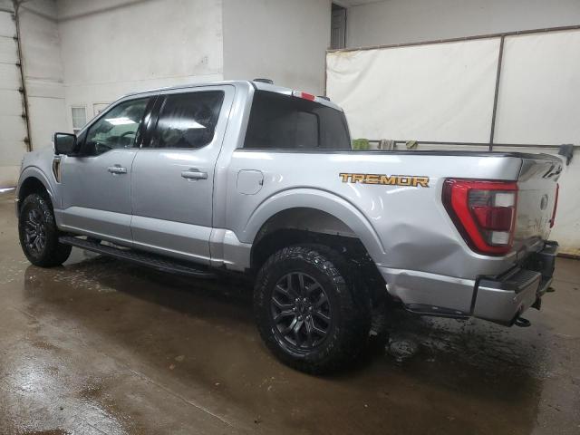  FORD F-150 2023 Сріблястий