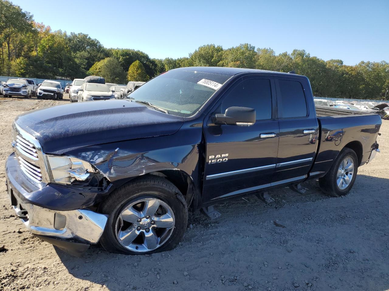 2015 RAM 1500 - Image 1