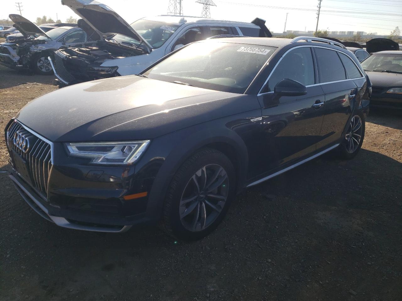 2018 Audi A4 - Image 1