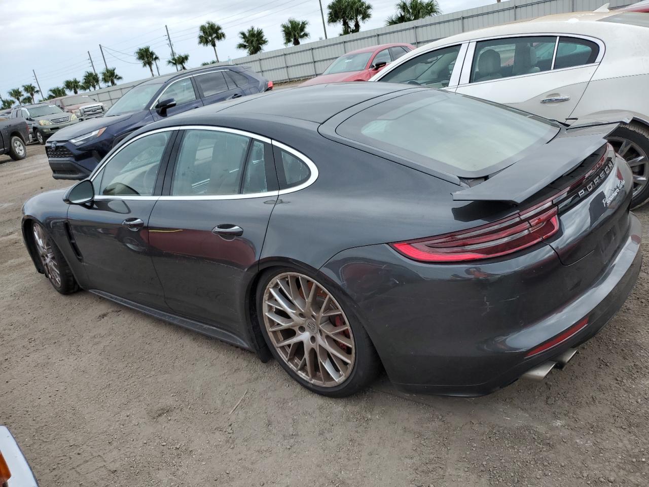 2019 Porsche Panamera - Image 2