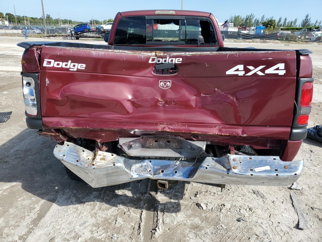 2001 Dodge Ram 2500 VIN: 3B7KF26Z31M531832 Lot: 74026864