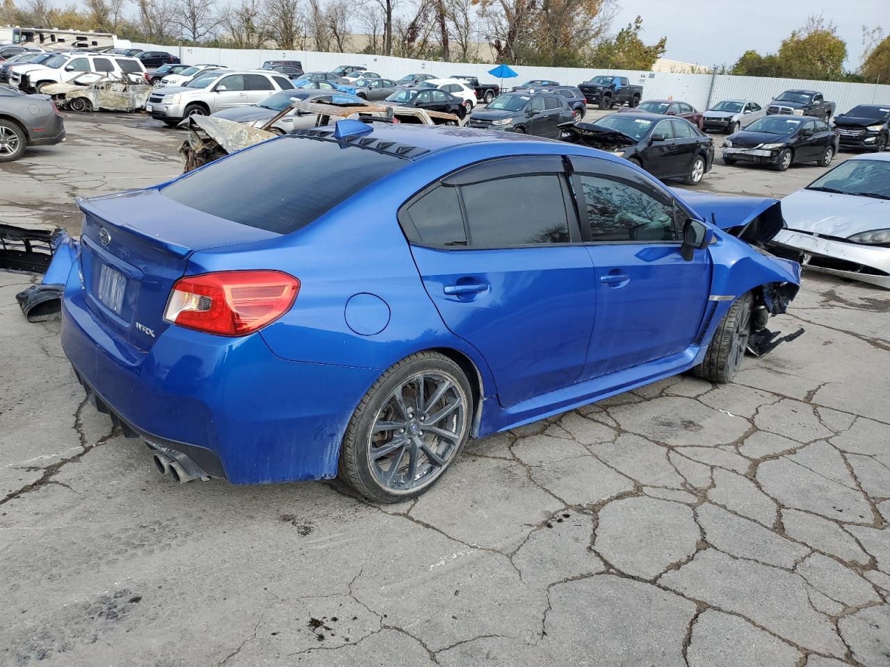 2018 Subaru WRX - Image 3