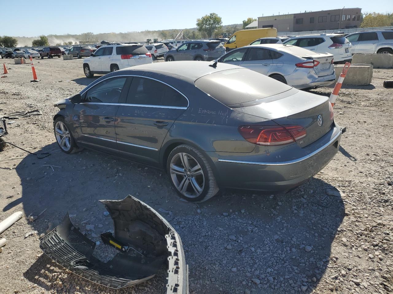 2013 Volkswagen Passat CC - Image 2
