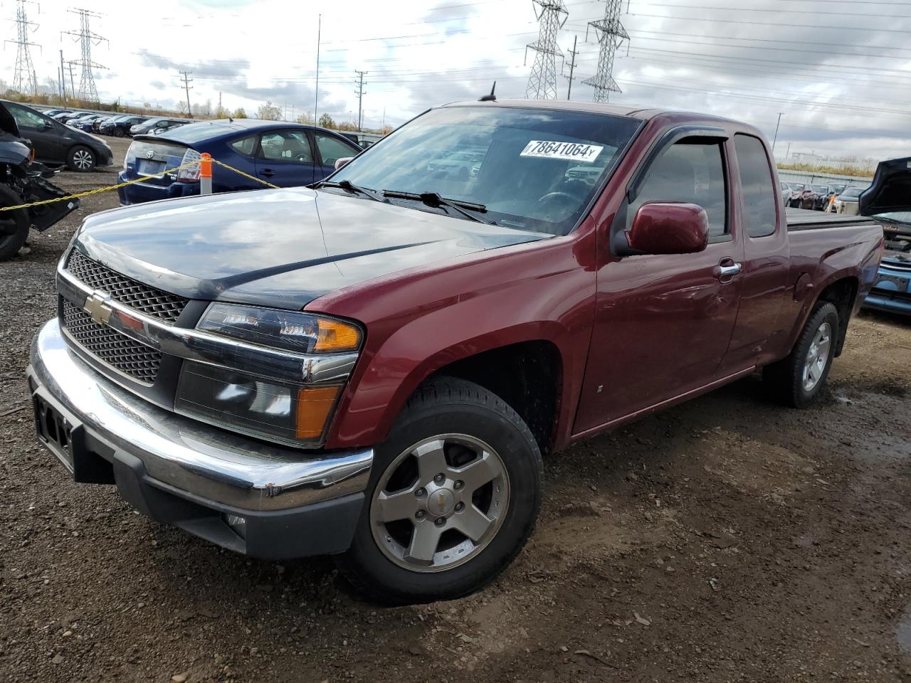 2009 Chevrolet Colorado - Image 1
