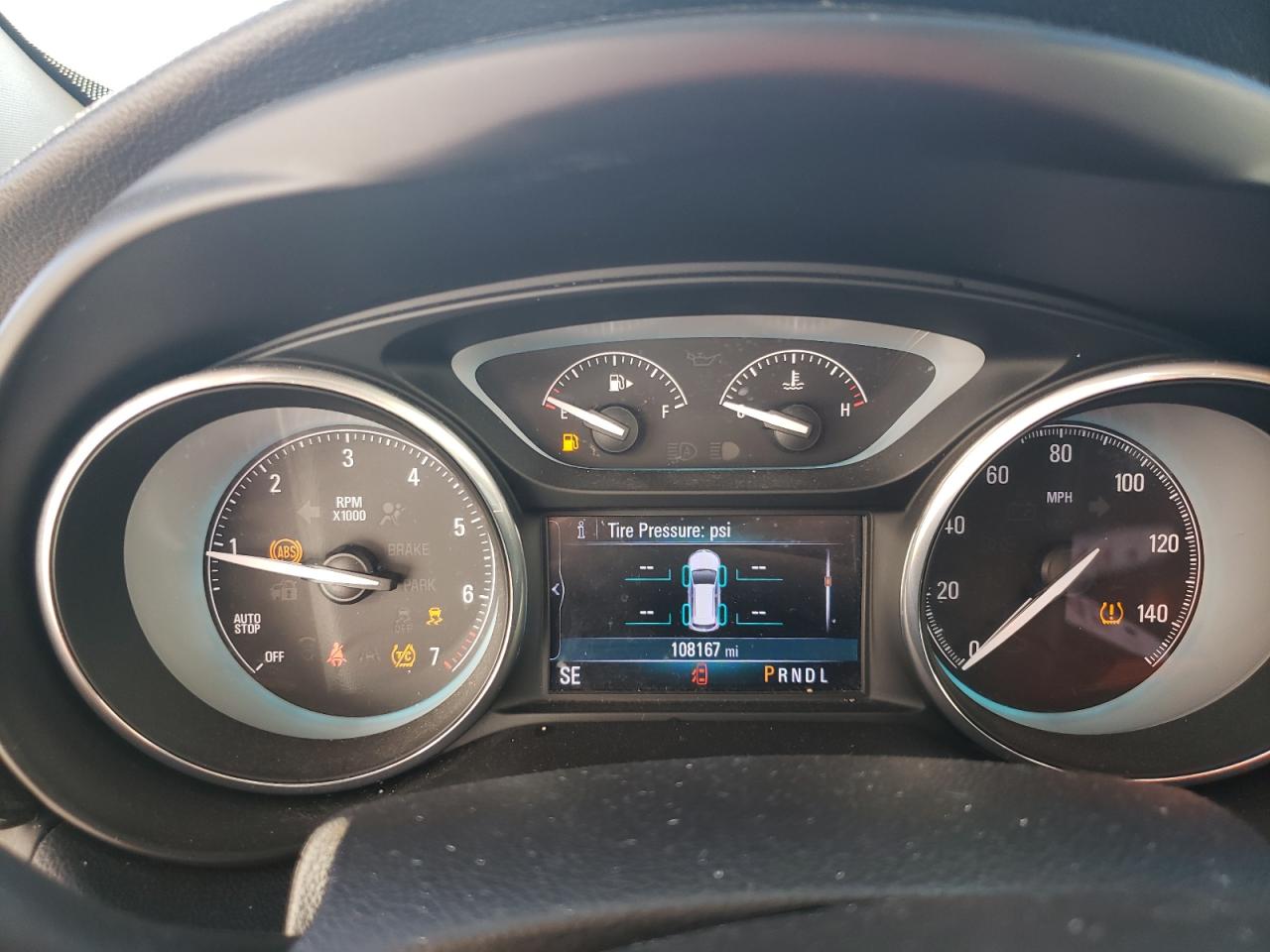 2018 Buick Envision - Image 9