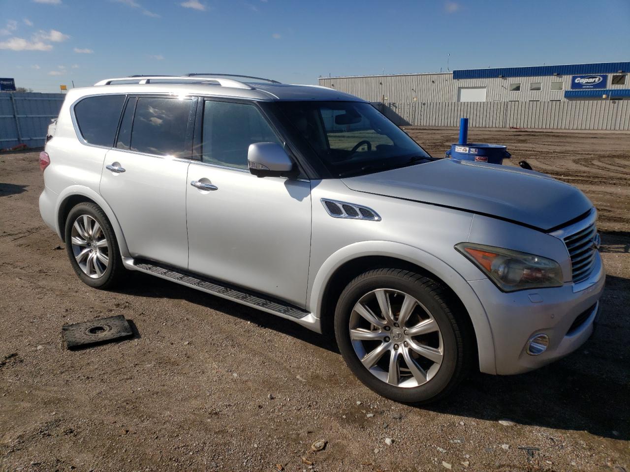 2011 Infiniti QX56 - Image 4