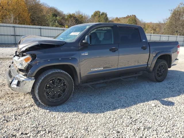  TOYOTA TUNDRA 2015 Szary