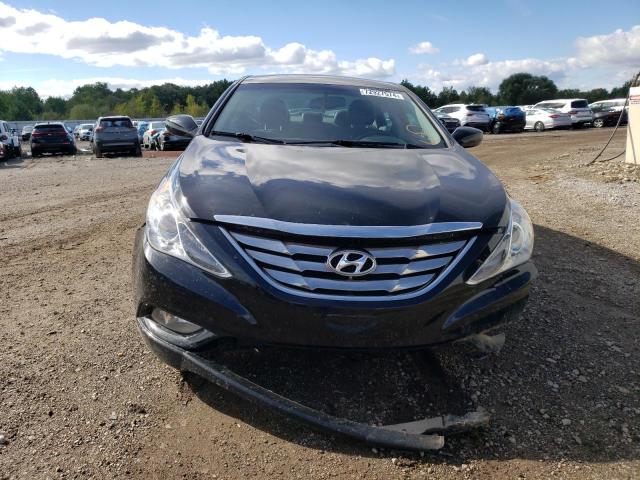  HYUNDAI SONATA 2013 Черный