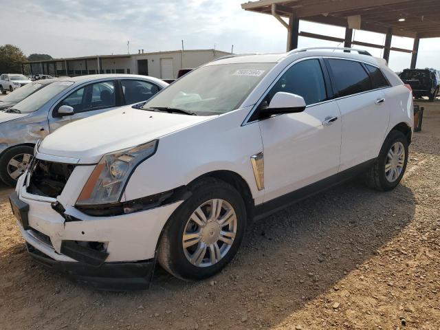 Parquets CADILLAC SRX 2016 Biały