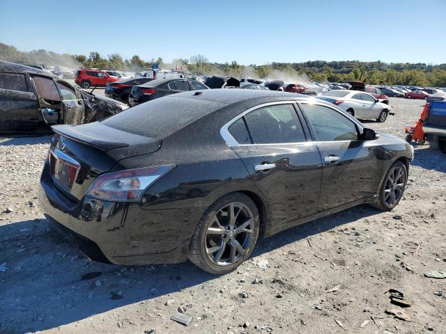  NISSAN MAXIMA 2014 Czarny