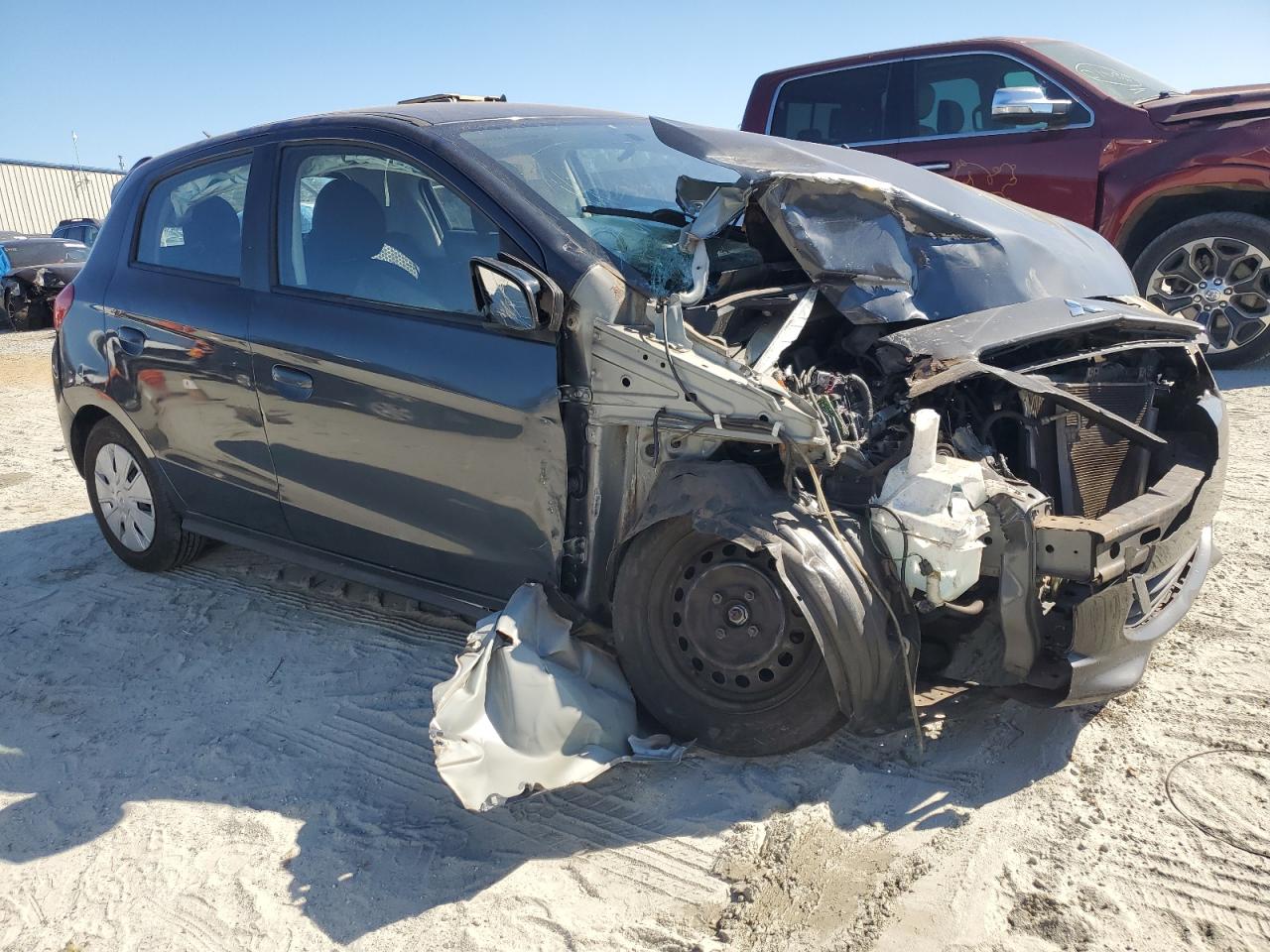 2015 Mitsubishi Mirage - Image 4