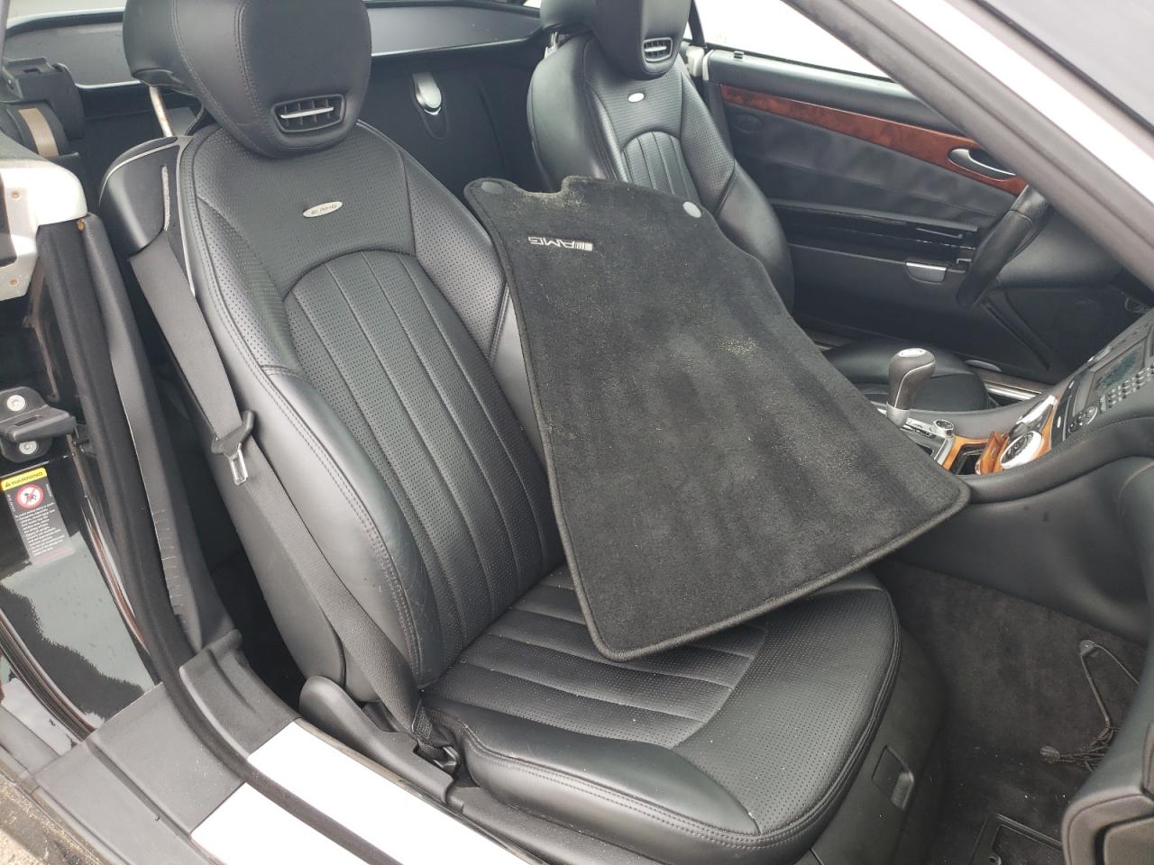2009 Mercedes-Benz SL-klasse - Image 11