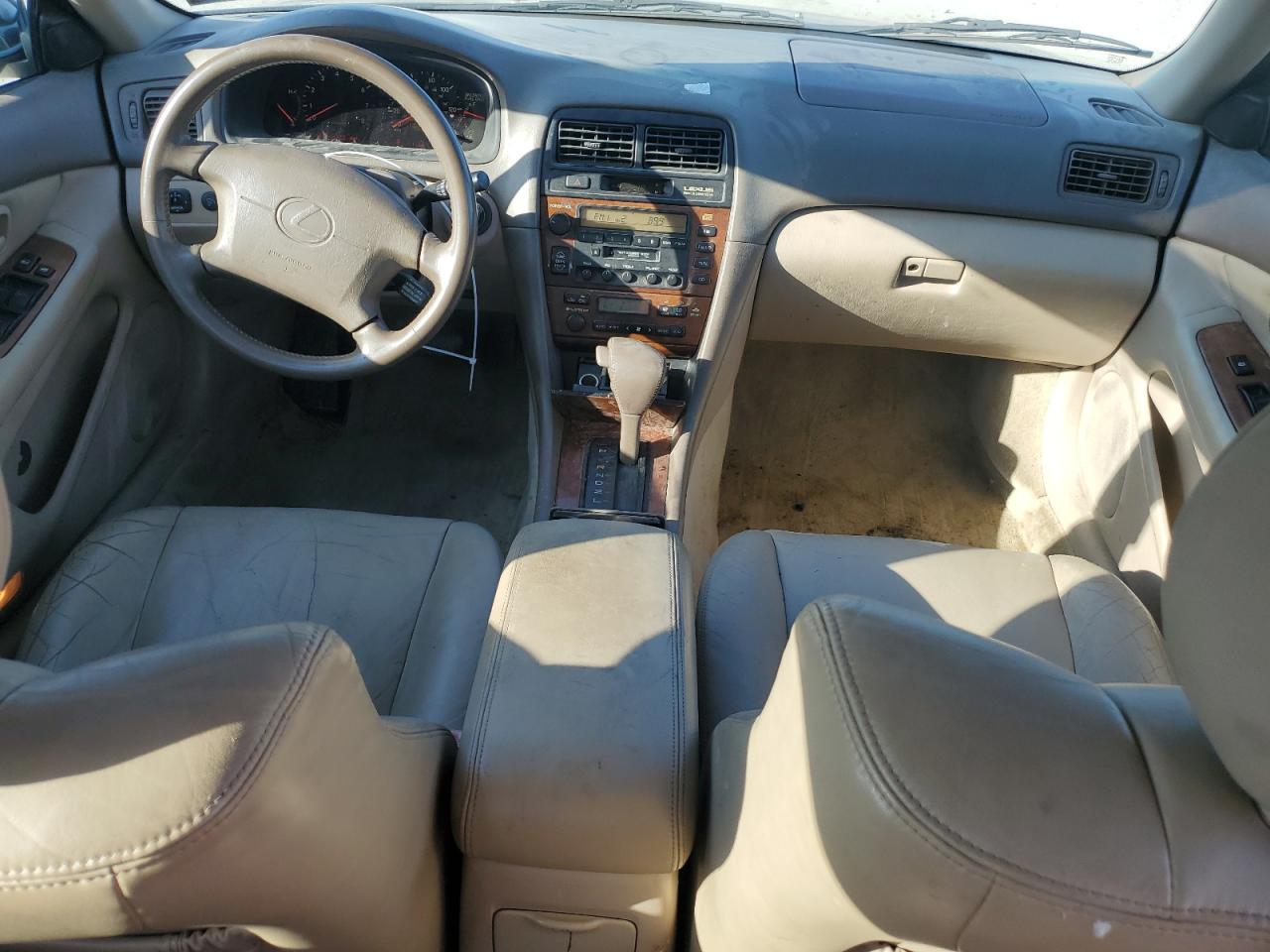 2000 Lexus Es 300 VIN: JT8BF28G0Y5098674 Lot: 74099164