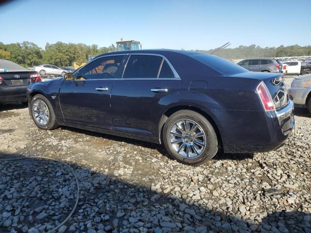  CHRYSLER 300 2012 Чорний