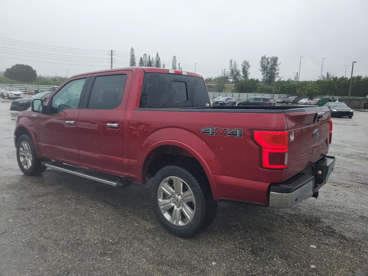 1FTEW1E47KFC22931 2019 FORD F-150 - Image 2