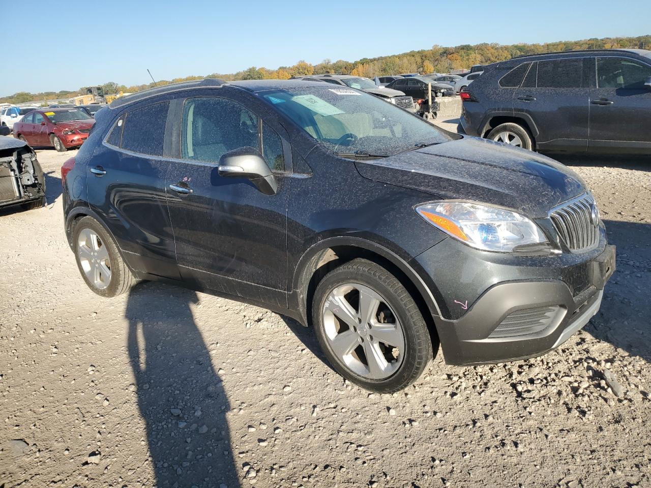 2016 Buick Encore - Image 4