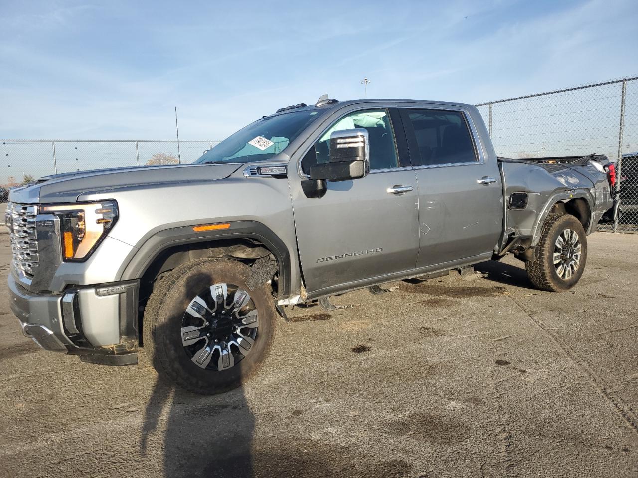 2024 GMC Sierra K2500 Denali VIN: 1GT49RE75RF398916 Lot: 77941524