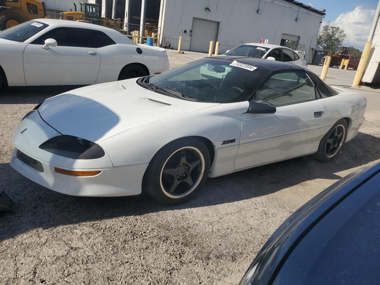 1996 Chevrolet Camaro - Image 1