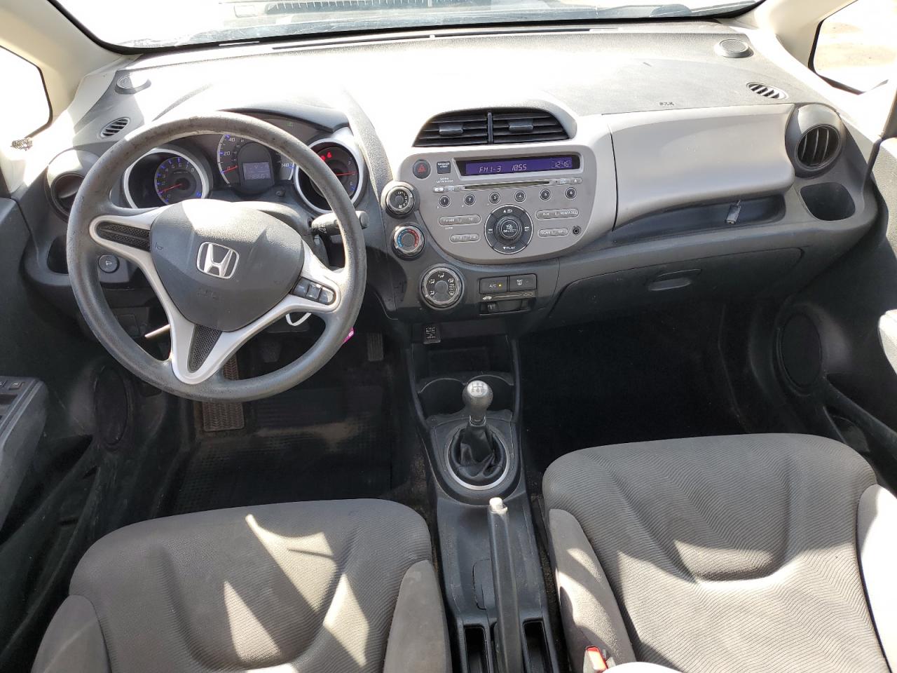 JHMGE8G32DC018775 2013 Honda Fit