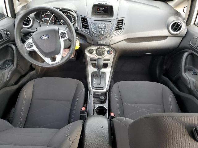  FORD FIESTA 2018 White
