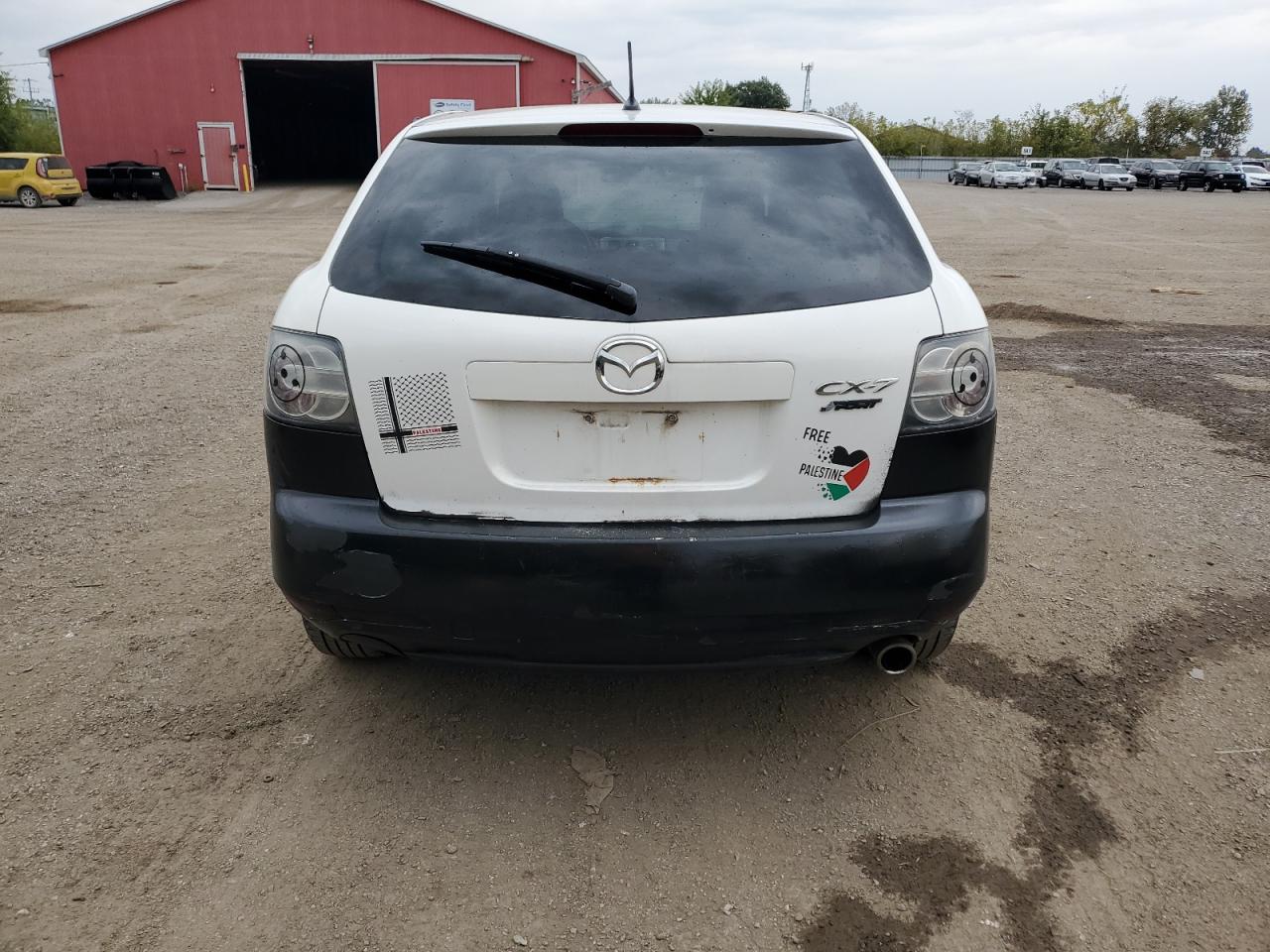 JM3ER2W53A0330976 2010 Mazda Cx-7