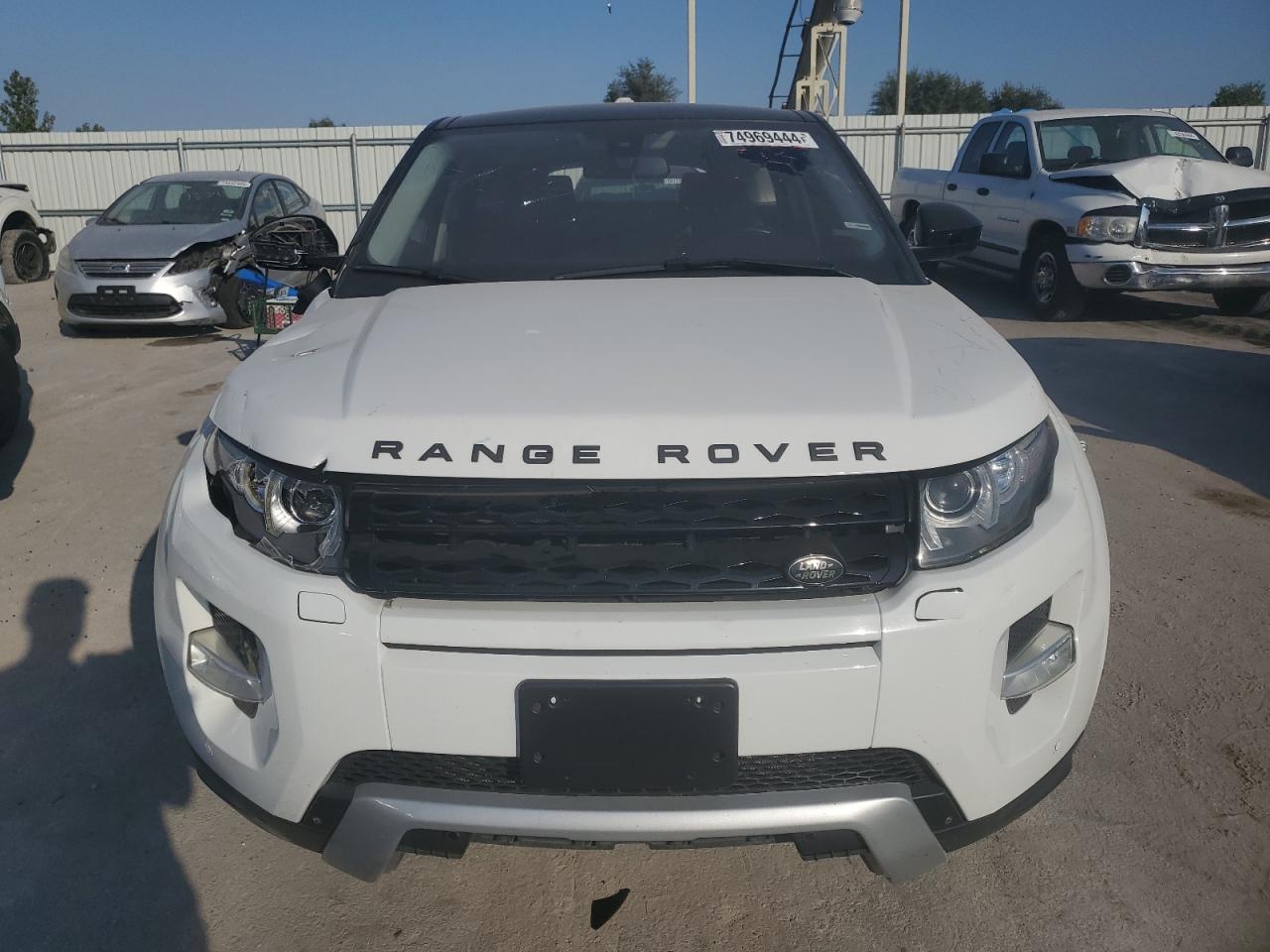 2015 Land Rover Range Rover - Image 5