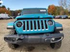 2020 Jeep Wrangler Unlimited Sahara zu verkaufen in North Billerica, MA - Front End