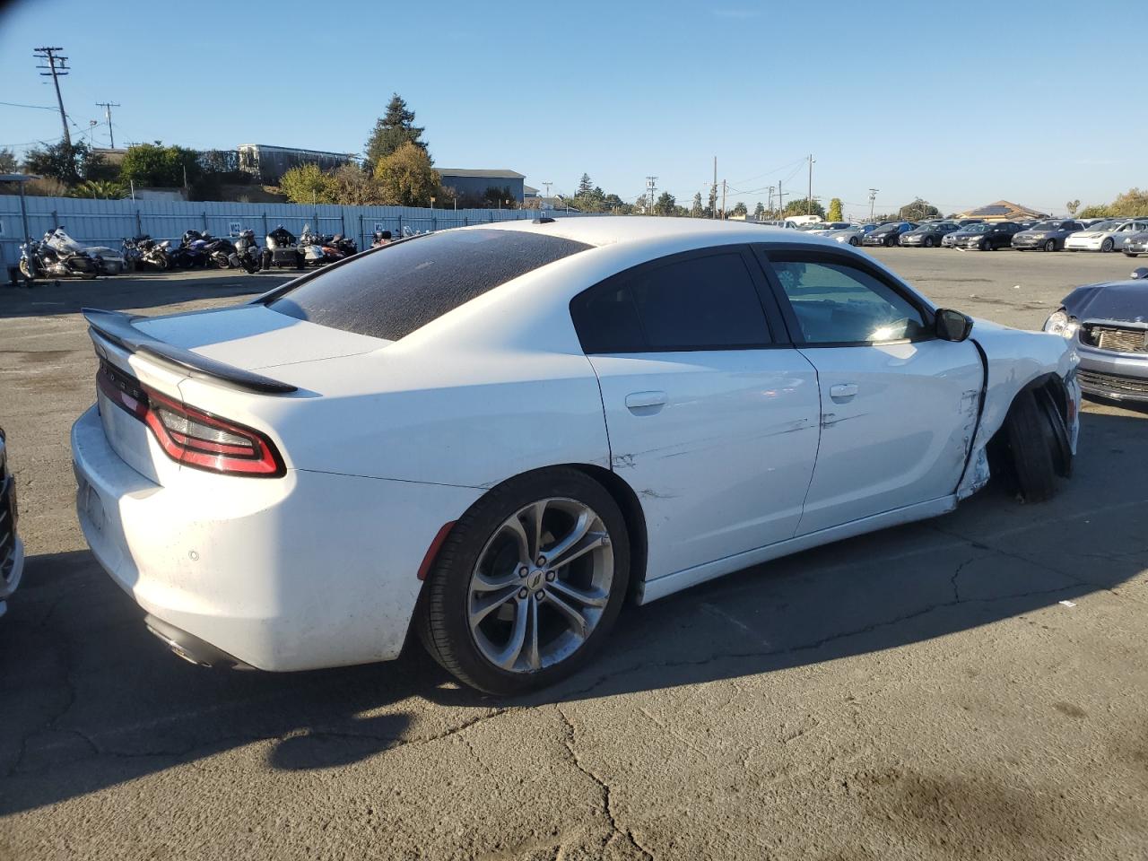 2018 Dodge Charger - Image 3