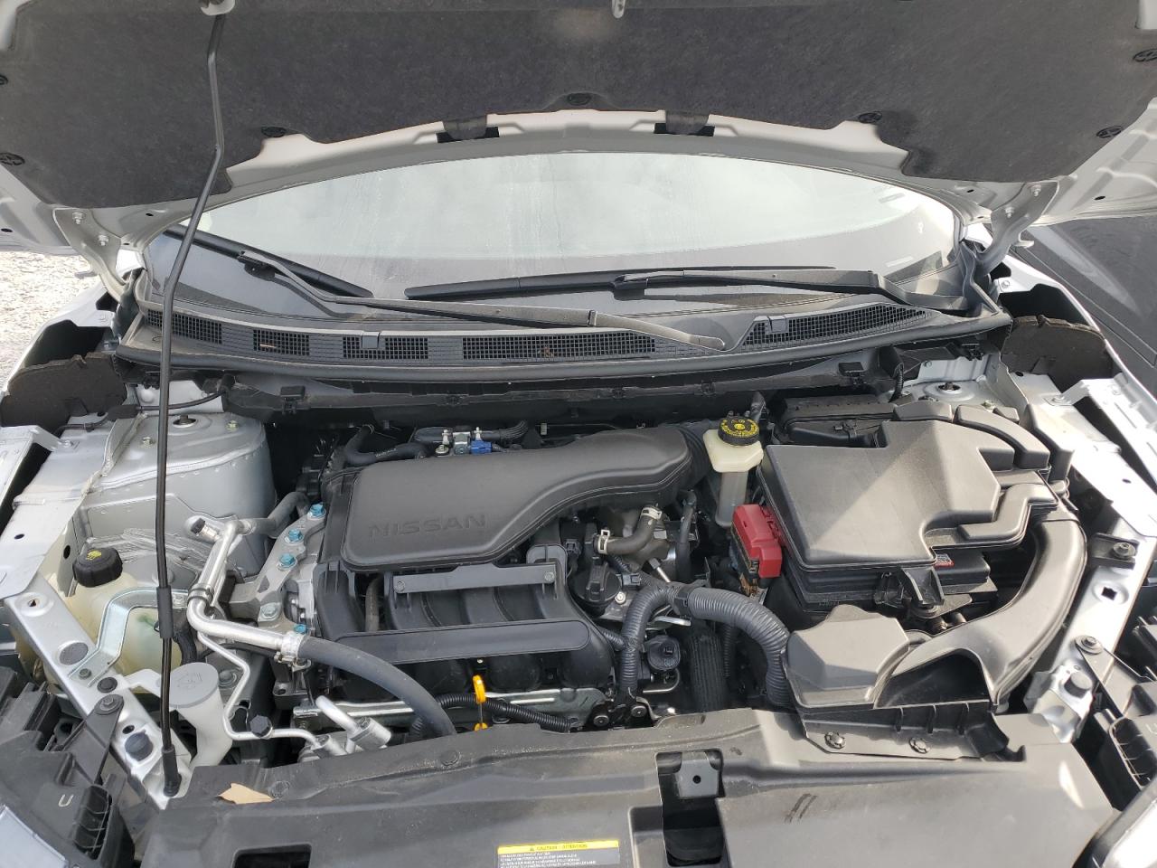 2020 Nissan Rogue - Image 11