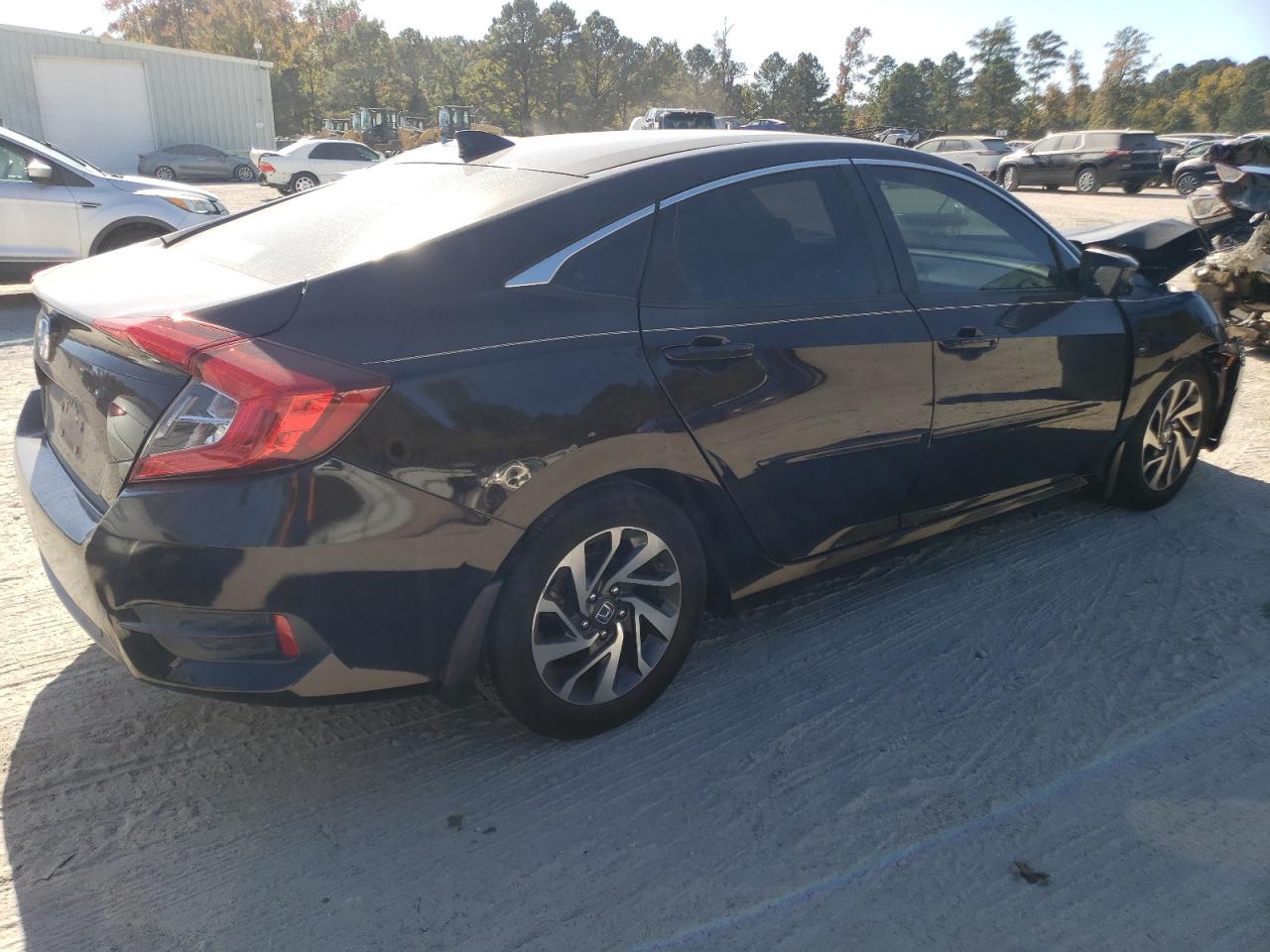 2017 Honda Civic - Image 3