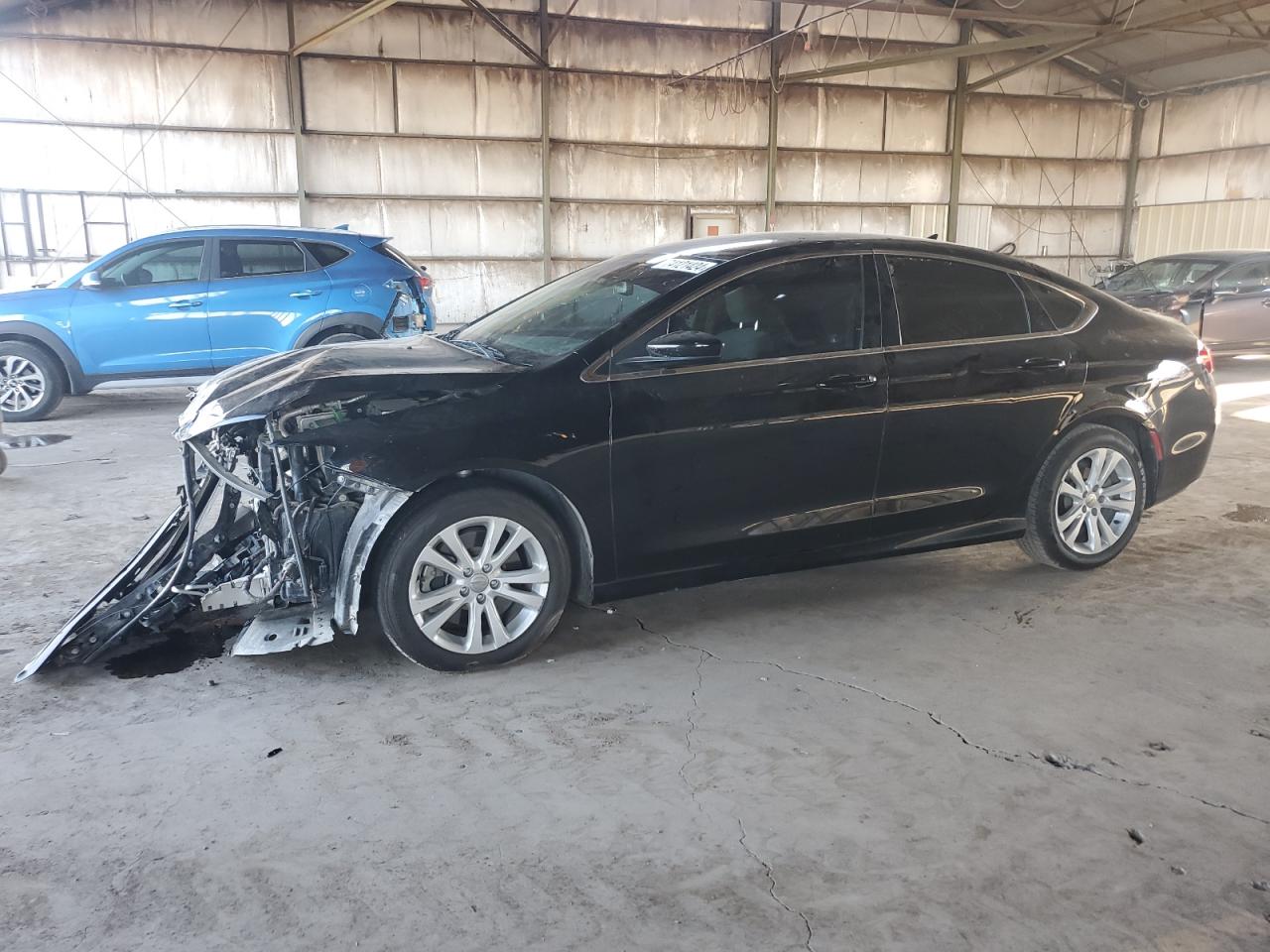 2016 Chrysler 200 - Image 1